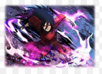 Ninja Blazing Edo Madara Png