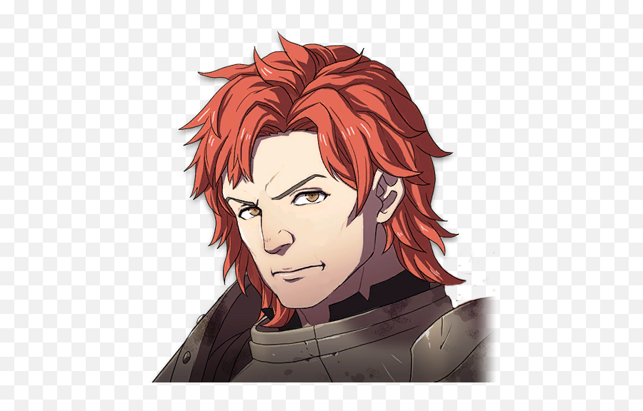 Miklan Without His Scars Fireemblem - Miklan Fire Emblem Png,Scars Png