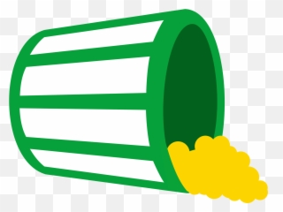 Open - Rotten Tomatoes Fresh Logo Clipart Full Size Popcorn Icon png