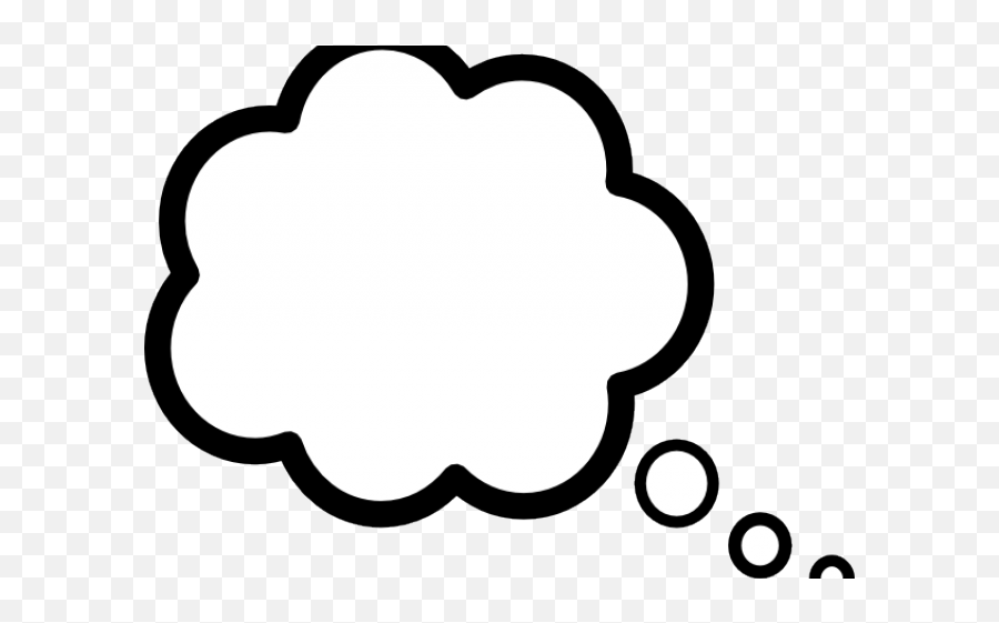 Saying Clipart Cloud - Png Download Full Size Clipart Transparent Background Thought Bubble Png,Cloud Png Clipart