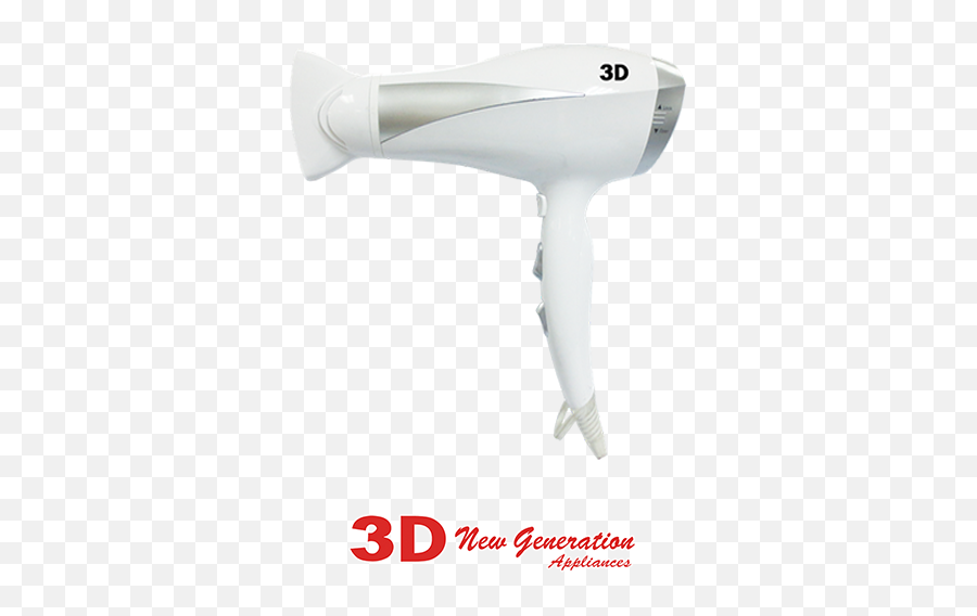 3d Hair Dryer 2 Speed 1850w Hd - 2080 Hair Dryer Png,Hair Dryer Png