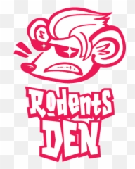 Rodents Den U2014 Elizabeth Ryan - Graphic Design png