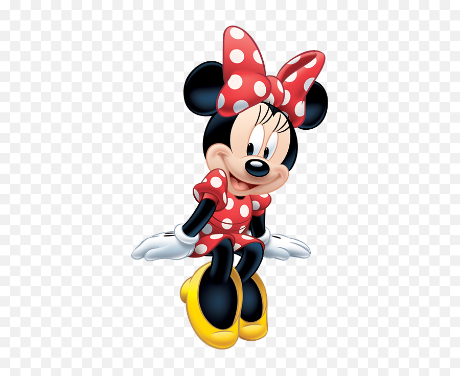 Imágenes De Minnie Mouse Roja Png U2013 Mega Idea - Minnie Mouse Red Png,Baby Minnie Mouse Png