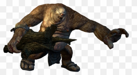 God Of War Iii - Cyclops PSD Official PSDs png