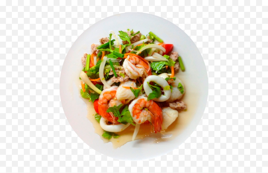 Spicy Seafood Salad 1708965 - Png Images Pngio Chop Suey,Spicy Png