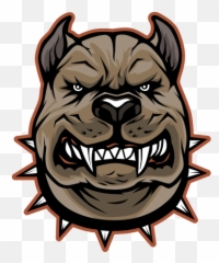 American Pit Bull Terrier Bulldog - Pitbull Png,Pitbull Png