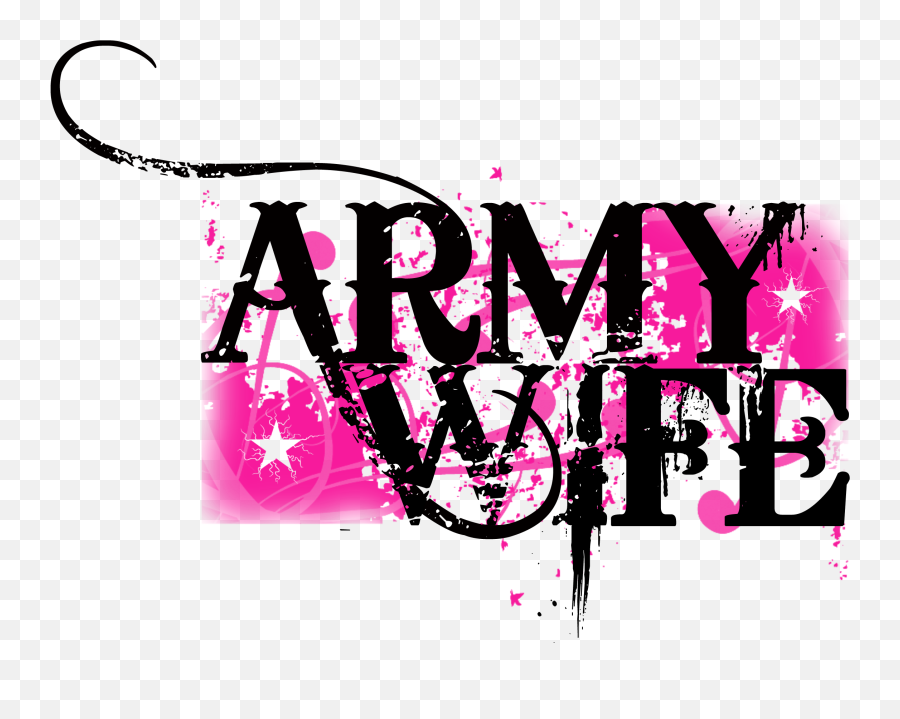 Army Wife Star - Army Wife Transparent Cartoon Jingfm Graphic Design Png,Army Star Png