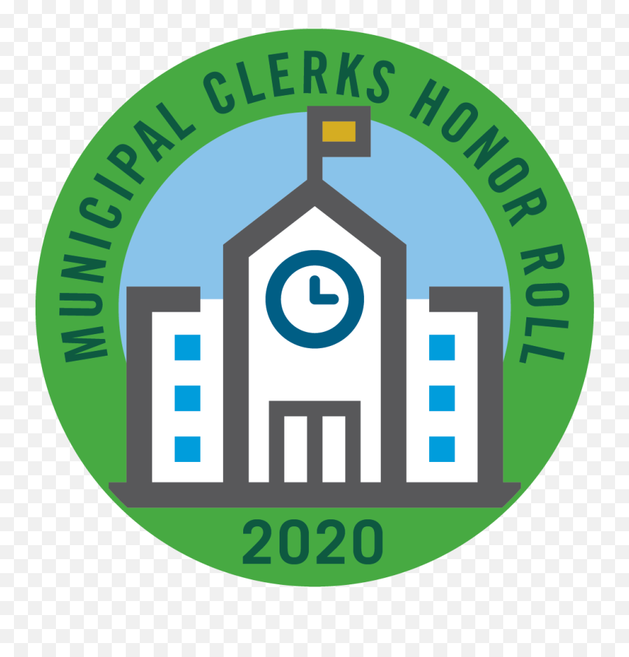 Municipal Clerks Honor Roll - General Code Circle Png,Walden Media Logo