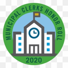 Municipal Clerks Honor Roll - General Code Circle png