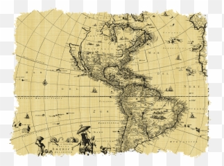 Map Vintage Old - Free Image On Pixabay Ancient Old Map Png,Old Photo Png