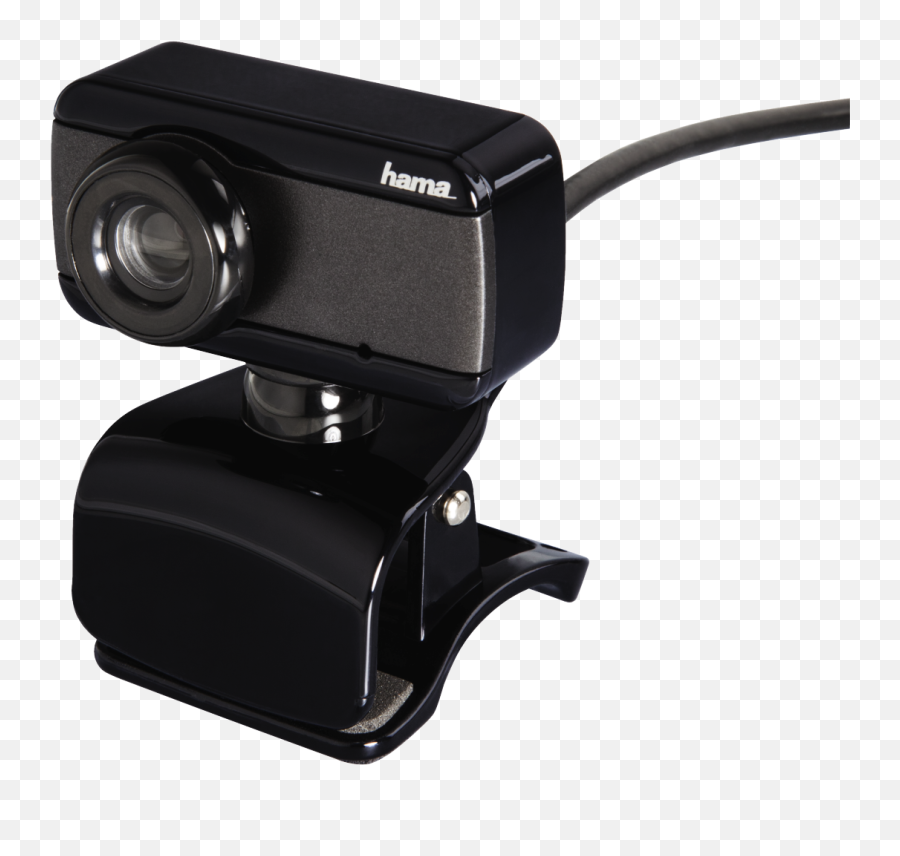 00139990 Hama Speak2 Webcam Usb 640 X 480 Pixels Black - Hama Webcam Speak2 Png,Webcam Frame Png