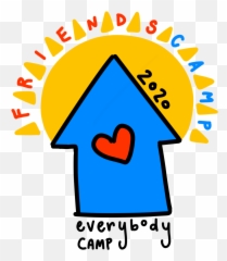 Everybody Camp 2020 U2013 Friends - Clip Art Png,Camp Logo