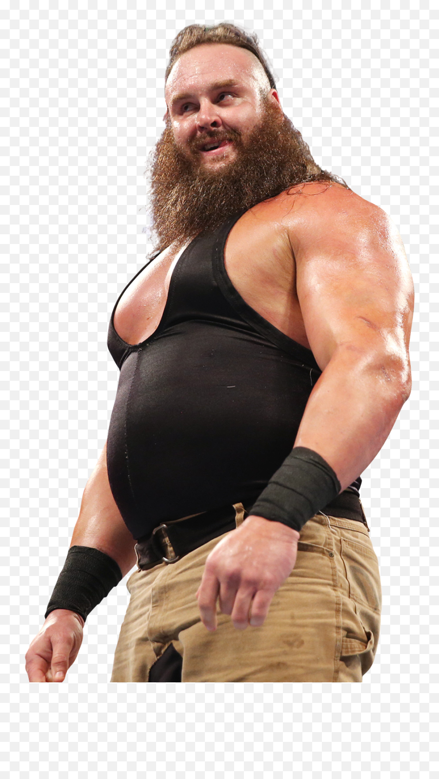 It Doesnt Contain - Braun Strowman Fat Png,Braun Strowman Png