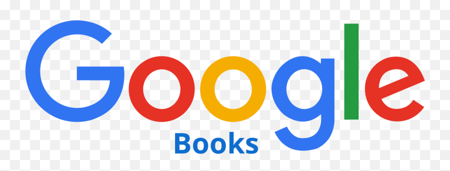 Google Books Logo 2015 - Google Logo Png,Book Logo Png