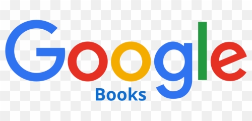 Google Books Logo 2015 - Png