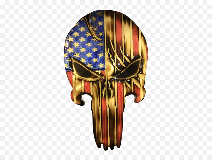 Download Punisher Skull - Shield Png,Punisher Png