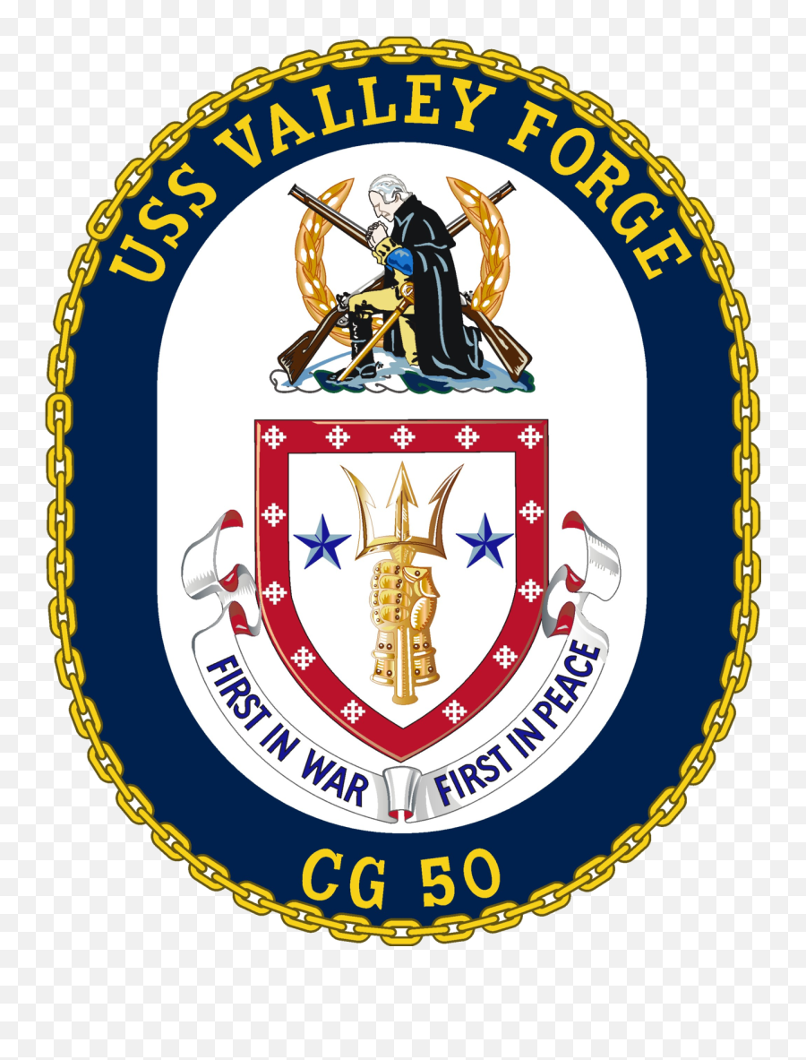 Uss Valley Forge - Uss Valley Forge Png,Cg Logo