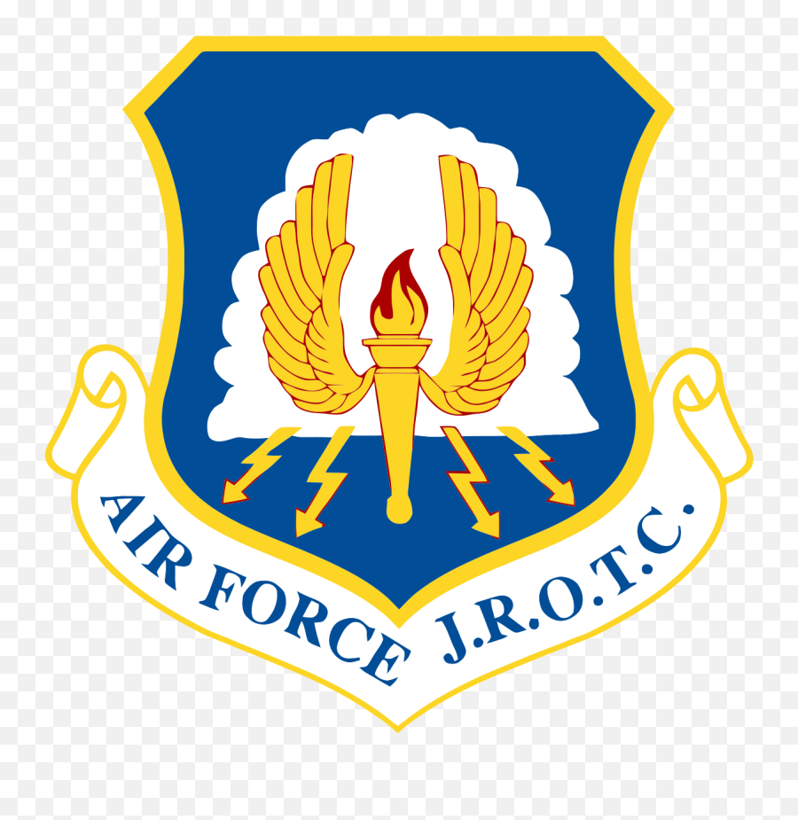 Junior Reserve Officer Training Corps - Air Force Jrotc Seal Png,Air Force Logo Vector