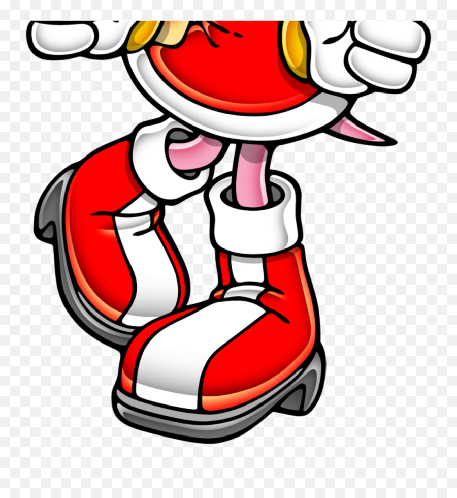 Amy Rose With Her Hammer - Amy Rose Png,Amy Rose Png