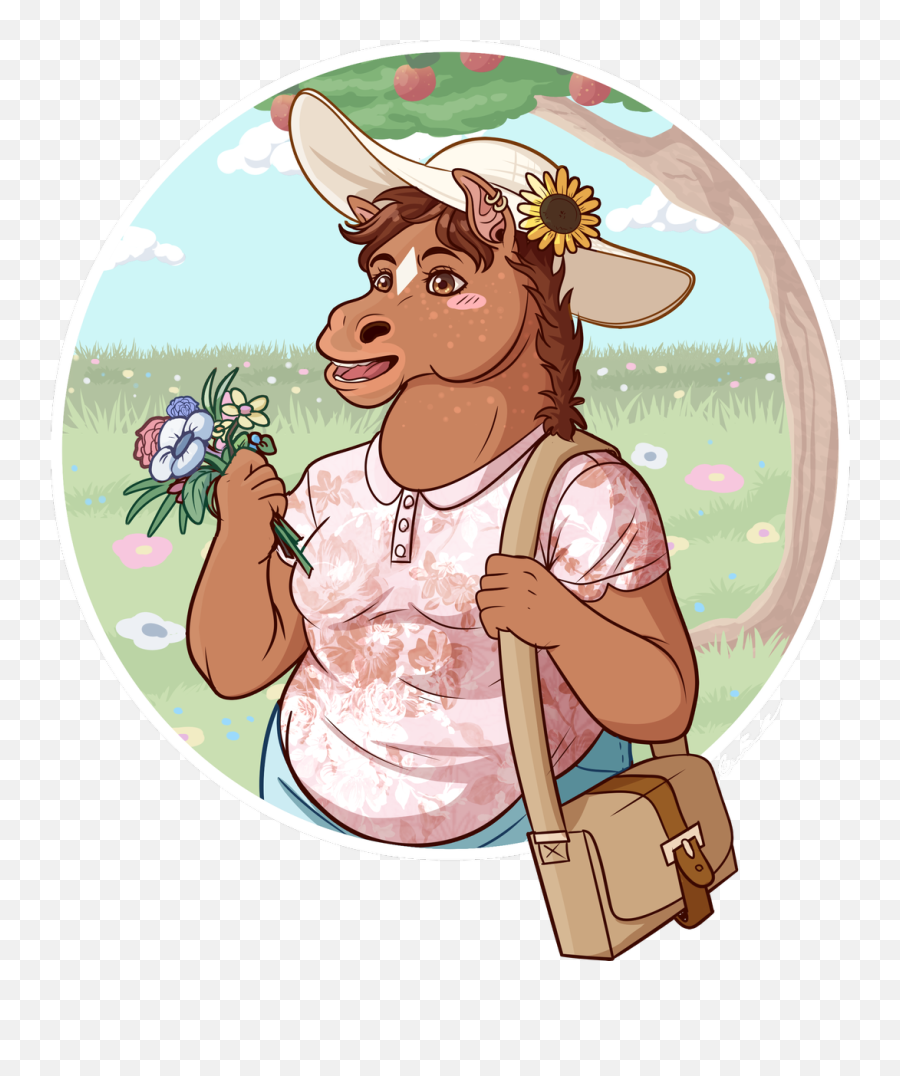 Hollyhock Bojack Horseman Fanart - Cartoon Png,Bojack Horseman Png