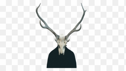 Goat Head Png - Illustration,Goat Head Png
