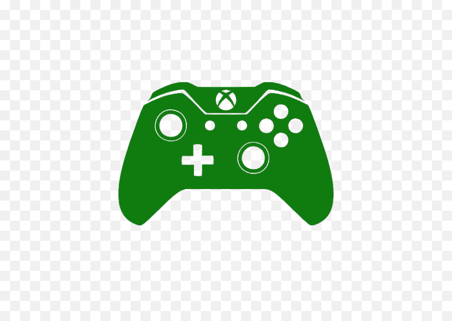Xbox Clipart - Xbox Controller Clipart Png,Xbox One Logo Transparent