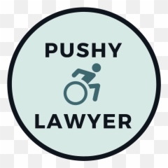 The Pushy Lawyer - Smiley Png,Lawyer Png