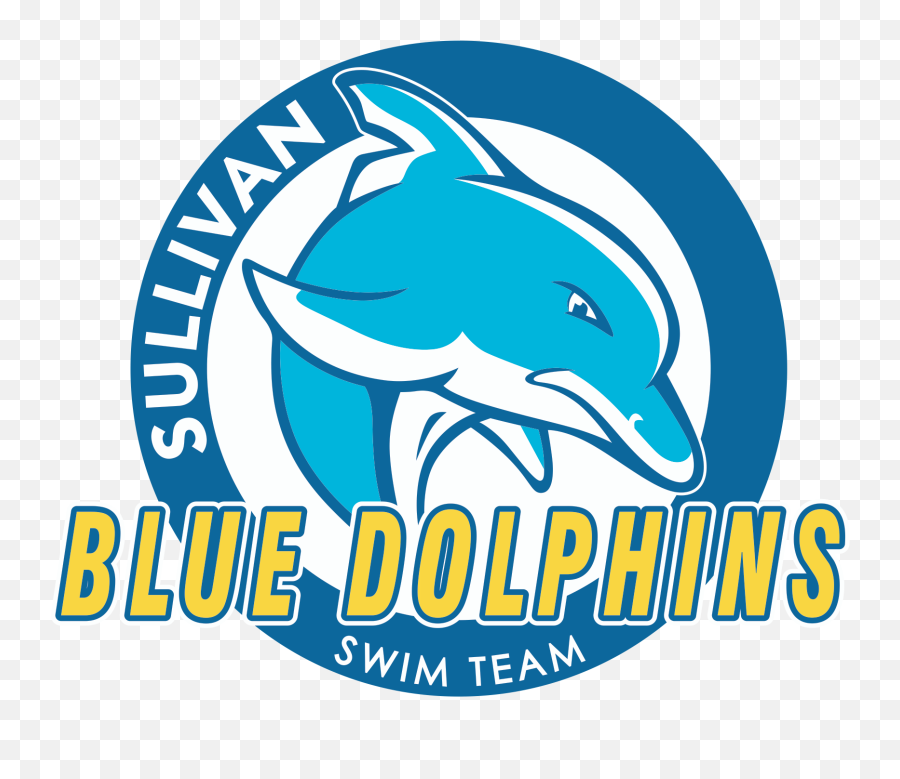 Home Sullivan Blue Dolphins - Blue Dolphin Team Logo Png,Dolphins Logo Png