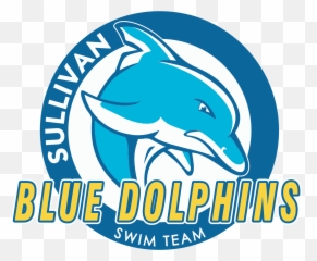 Home Sullivan Blue Dolphins - Blue Dolphin Team Logo Png,Dolphins Logo Png