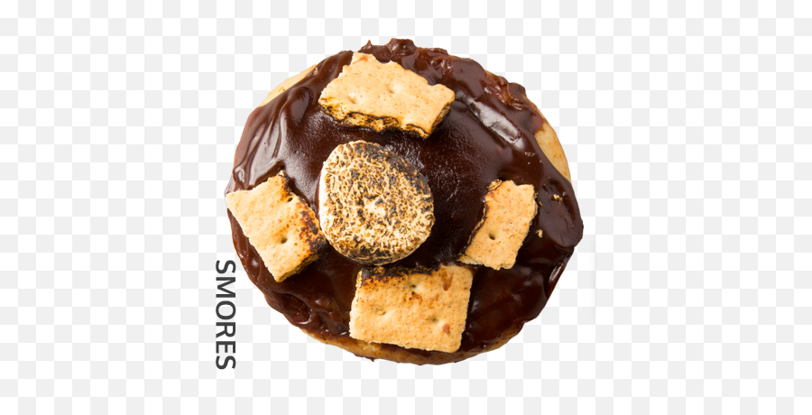 Smores - Beilers Doughnuts Chocolate Spread Png,Smores Png