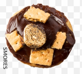Smores - Beilers Doughnuts Chocolate Spread Png,Smores Png