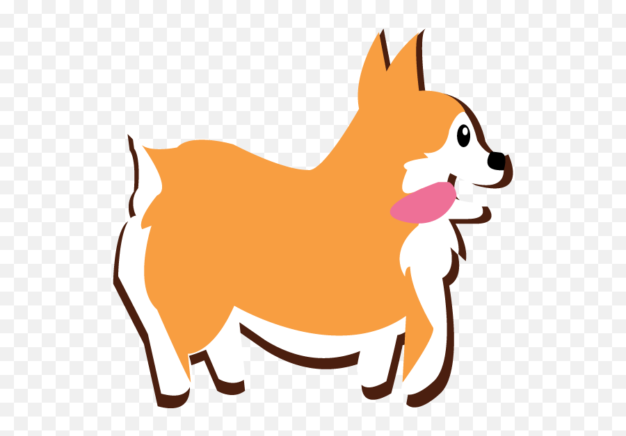 Dog Running Png Transparent - Running Dog Cartoon Png,Dog Running Png