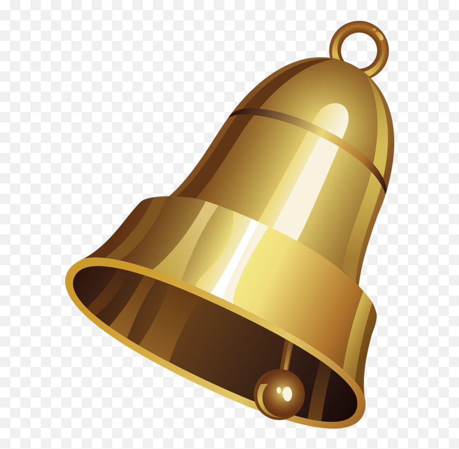 Bell Clip Art - Bell Clipart Png,Bell Transparent Background