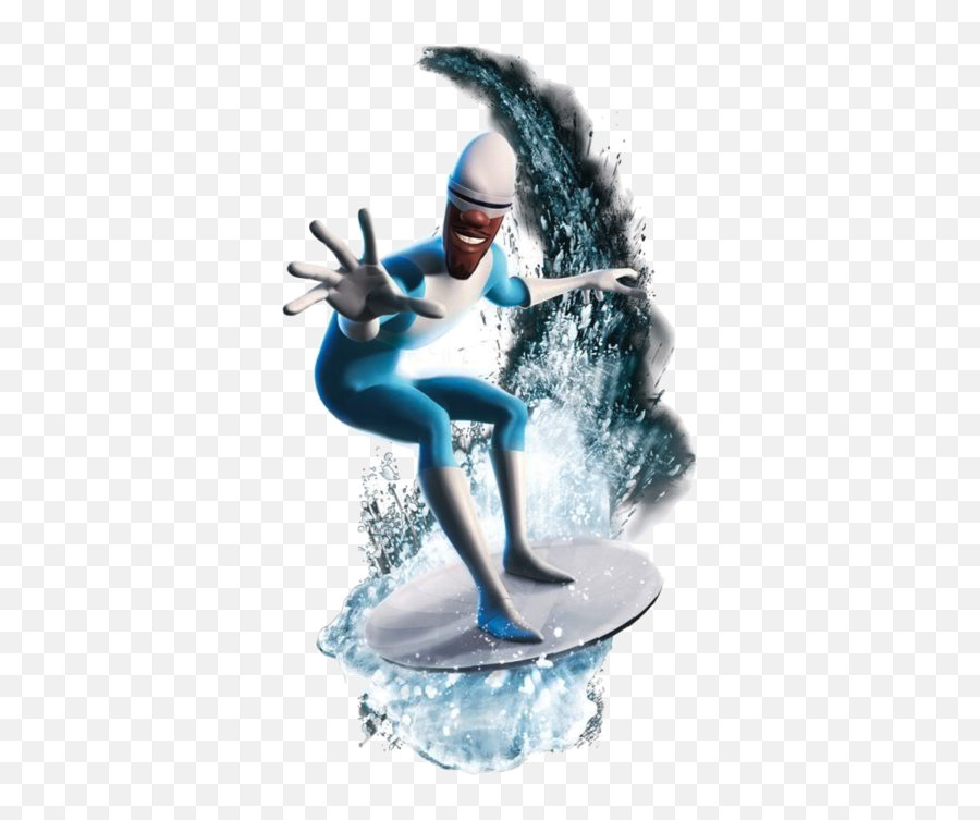 Frozone Png 1 Image - Incredibles Frozone,Frozone Png