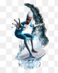 Frozone Png 1 Image - Incredibles Frozone,Frozone Png