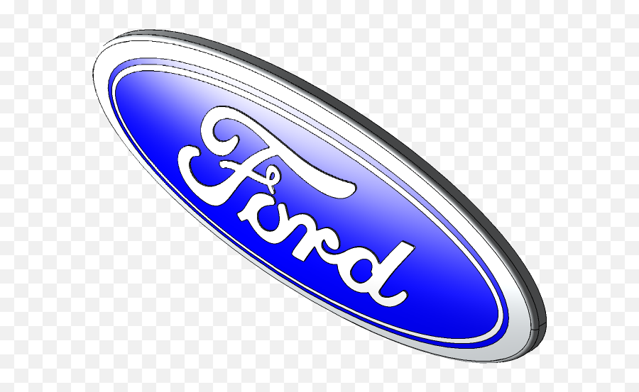 Ford Logo - Language Png,Ford Logo Image