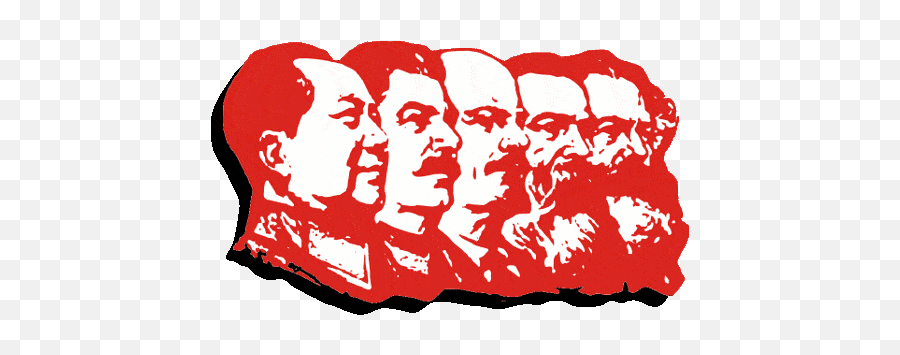Marxism - Marx Engels Lenin Stalin Mao Png,Stalin Transparent