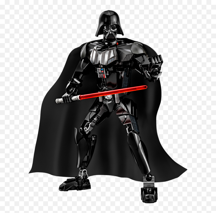 Darth Vader Png Image - Lego Star Wars Darth Vader 75111,Anakin Png