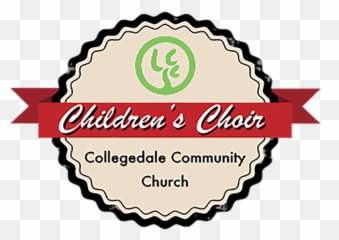 Church Choir Logo - Happy Nine Months Baby Png,Choir Logo