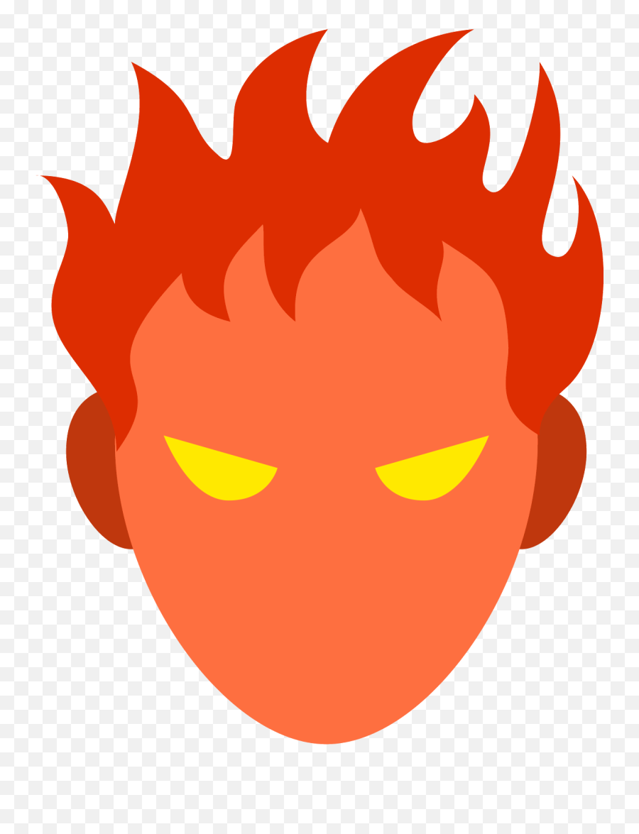 Human Torch Icon - Human Torch Icon Png,Human Torch Png