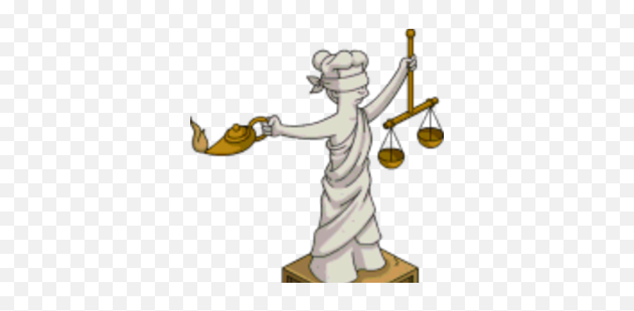 Lady Justice Statue - Fictional Character Png,Lady Justice Png