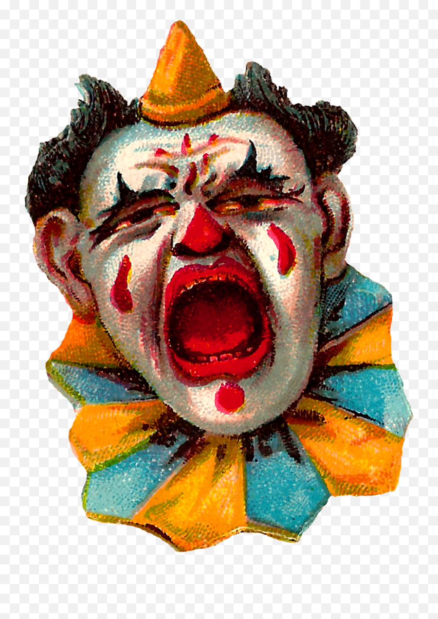 Clown Png Images Emoji - Clown,Clown Makeup Png