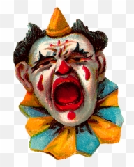 Clown Png Images Emoji - Clown,Clown Makeup Png