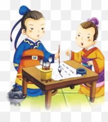 Cartoon Illustration Teachers Png