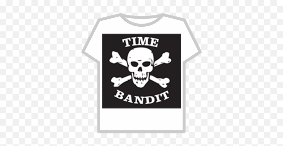 Time - Banditlogo Roblox Louis Vuitton Logo Roblox Png,Bandit Logo