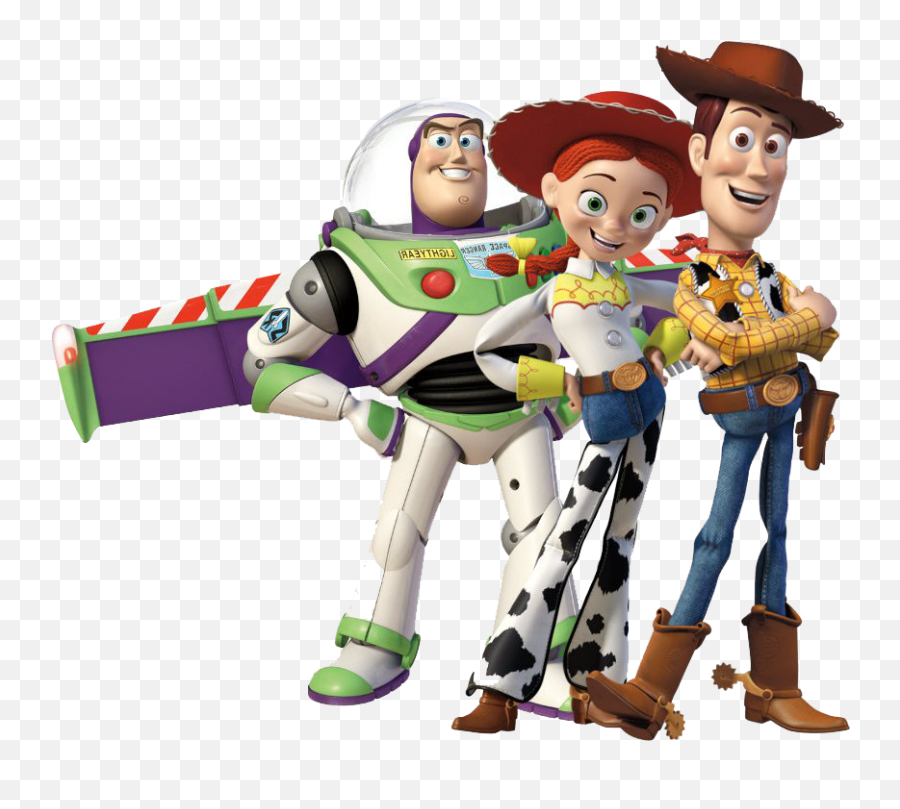 Download Toy Story Png Hd Characters Transparent Background - Toy Story Background Png,Toy Story Characters Png