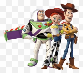 Download Toy Story Png Hd Characters Transparent Background - Toy Story Png