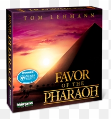 Mitra Nirwana - Favor Of The Pharaoh Board Game Png,Pharaoh Png