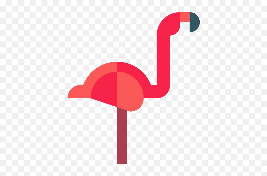 Flamingo Vector Svg Icon 10 - Png Repo Free Png Icons Clip Art,Flamingo Png