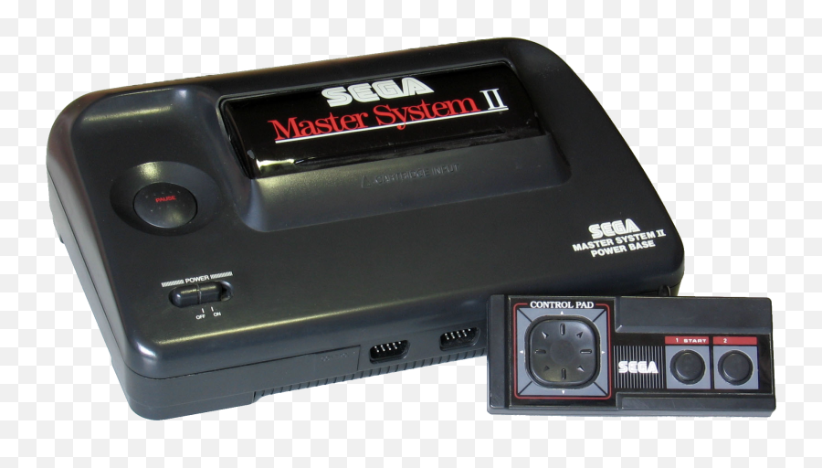Sega Master System - Sega Master System Pal Png,Sega Master System Logo